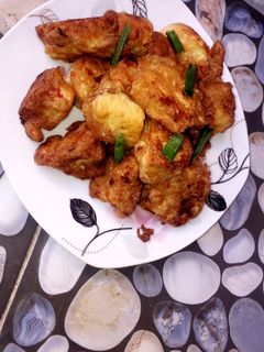 Awara da kwai ainihin hoton girkin