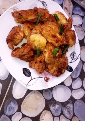 Awara da kwai ainihin hoton girkin