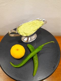 ચટણી (Chutney Recipe In Gujarati) રેસીપી મુખ્ય ફોટો