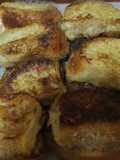 Torrijas (al horno)