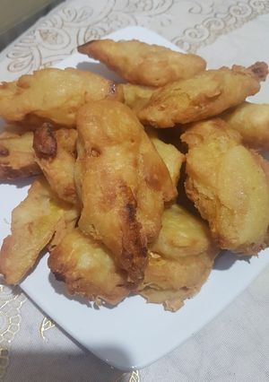 Foto resep Pisang goreng renyah