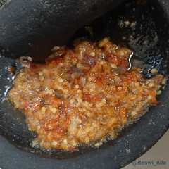 รูปของ Sambal Bawang buatan Suami