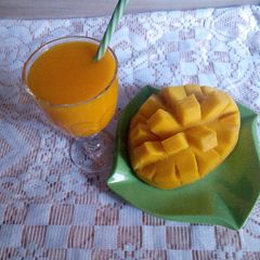 A picture of Mango Juice 3.