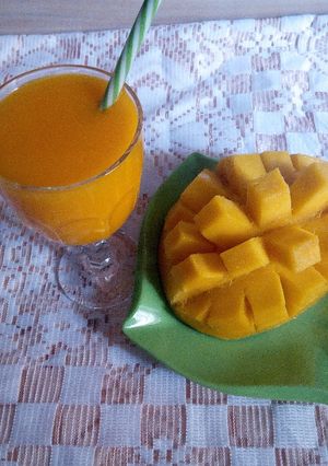 A picture of Mango Juice 3.