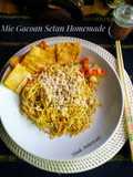 Mie Gacoan Setan Home Made