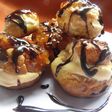 Profiteroles
