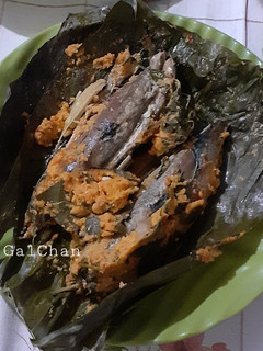 Foto resep Pepes Ikan Pindang