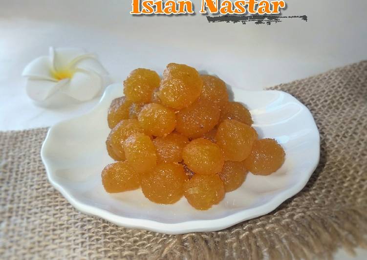 Resep Selai Nanas Isian Nastar yang Enak Banget