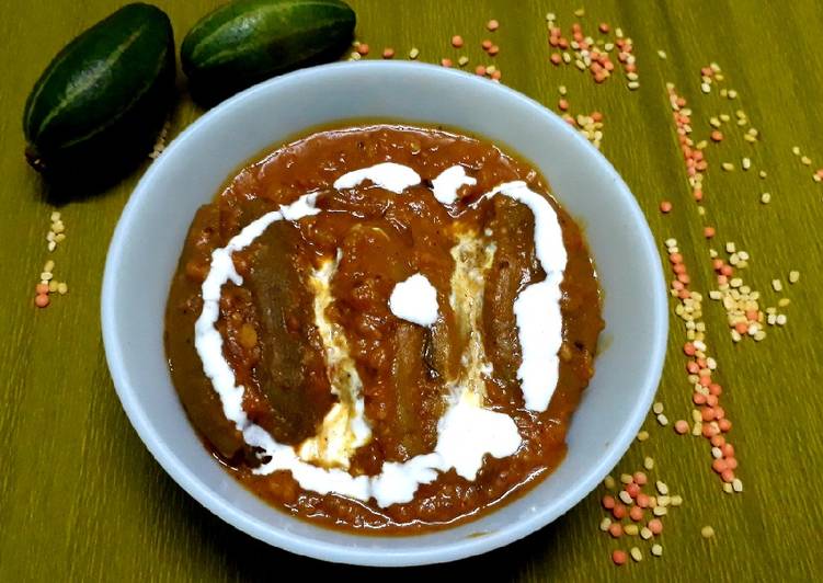 Recipe of Perfect Potoler dolma pointed gourd with spicy filling