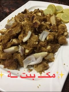 صورة لوصفة سيريه سيري لحم ، دجاج (مشاوي نيجرية رائعة) 👌🏼