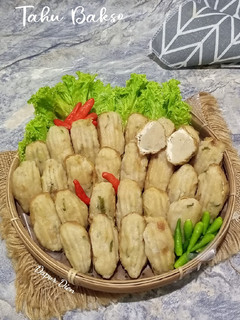 Foto resep Tahu Bakso Ayam