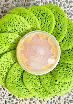 Foto resep Surabi Kinca khas Bandung