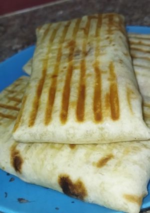 صورة لوصفة طاكوس منزلي 🤤👌🌮