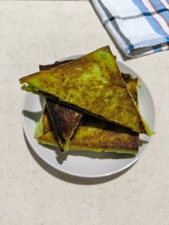 Foto resep Roti Bakar Meses