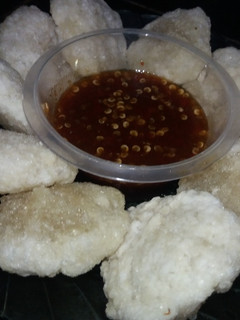 Foto resep Cireng bumbu rujak (rujak cireng)
