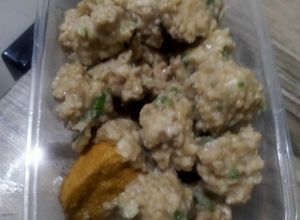 Foto resep Pentol Cilok Kriwil