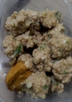 Foto resep Pentol Cilok Kriwil