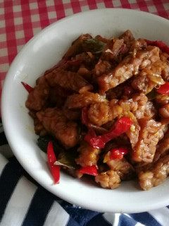 Foto resep Tempe Orek😘😘