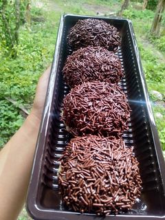 Foto resep Donat Menul No Ulen