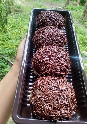 Foto resep Donat Menul No Ulen