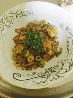 صورة لوصفة تقلاية حلوم فطور صحي 😻😻 ومشبع