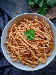 Foto resep Kue Bawang/Stik Bawang