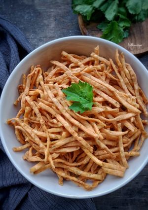 Foto resep Kue Bawang/Stik Bawang