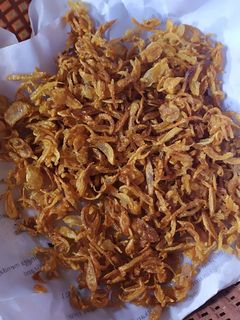 Foto resep Bawang goreng gurih
