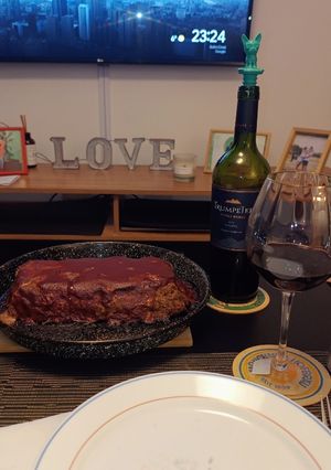 Una foto de Meatloaf