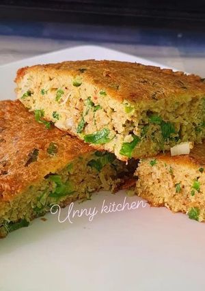 Foto resep Telur dadar padang(3telur)