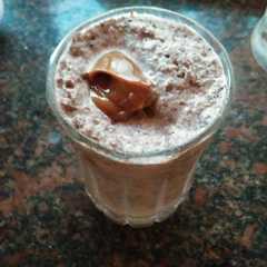 A picture of Smoothie de alfajor oreo 💖.