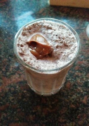 Una foto de Smoothie de alfajor oreo 💖
