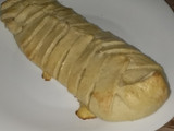 Masa rápida para trenza rellena