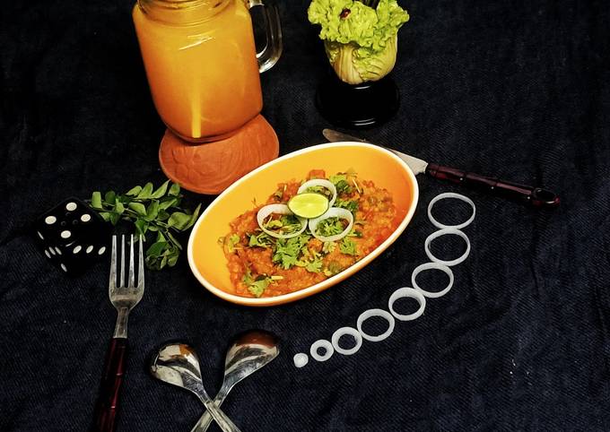 Step-by-Step Guide to Prepare Thomas Keller Masala oats