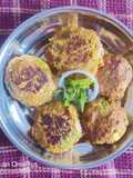 Black Chickpeas kebabs