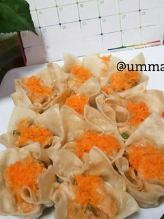 Foto resep Siomay ayam udang