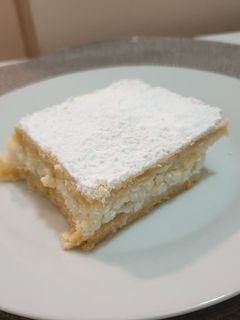 Túrós pite recept fotója