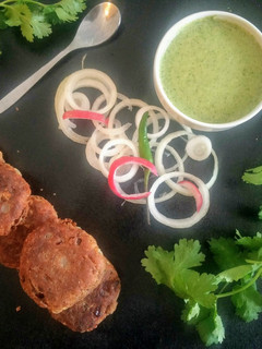 राजमा के कबाब (Rajma ke kabab recipe in hindi) रेसिपी मुख्य फोटो