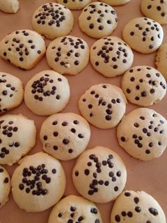 صورة لوصفة كوكيز خطييييير