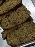 Pan de Banano - Relleno de Canela