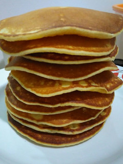 Foto resep Pancake simple