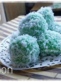 Foto resep Klepon