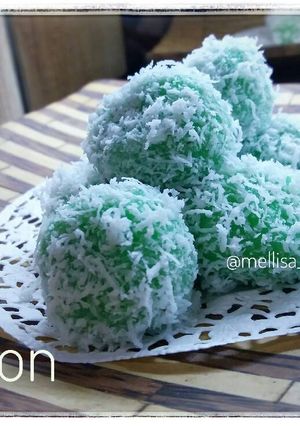 Foto resep Klepon