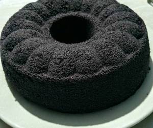 Masakan Populer Bolu kukus ketan hitam Yummy Mantul