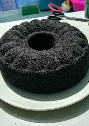 Foto resep Bolu kukus ketan hitam