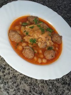 صورة لوصفة مثوم احمر