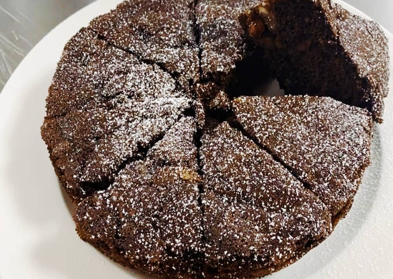 Chocolate Coffee Cake