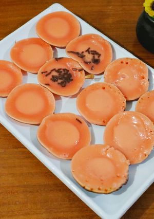 Foto resep Kue Cubit Strawberry