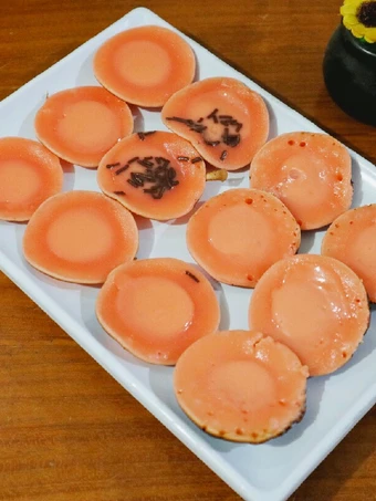 Cara Simple Menyiapkan Resep  Kue Cubit Strawberry yang Bikin Ngiler, Lezat