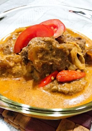 Foto resep Tongseng Sapi #BikinRamadanBerkesan